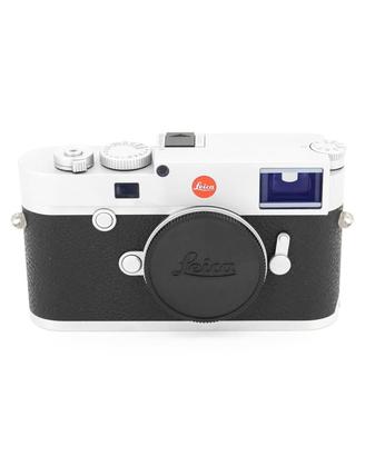 Leica M10-R - Silver Chrome - Cod 20 003
