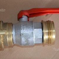 Rubinetto a sfera