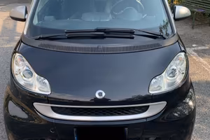 Smart fortwo 1000 52kw coupè pure