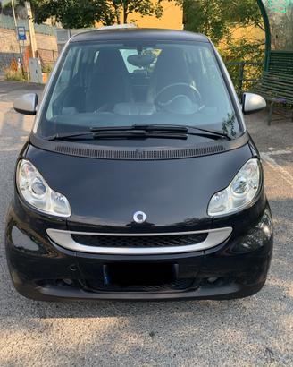 Smart fortwo 1000 52kw coupè pure