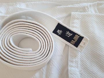 Kimono Hajime per arti marziali