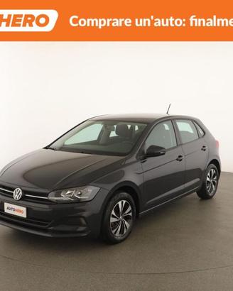 VOLKSWAGEN Polo XD64934