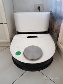 robot aspirapolvere 