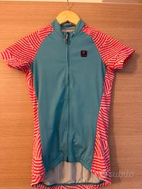 Maglia donna ciclismo Pissei Sanremo taglia M