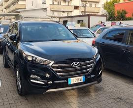 HYUNDAI TUCSON PREZZO BLACK WEEK