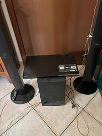 Impianto Home Theatre Sony BDV
