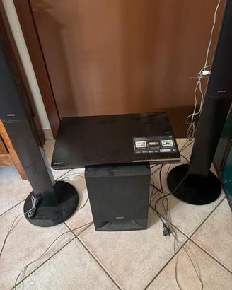 Impianto Home Theatre Sony BDV