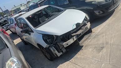 RENAULT CLIO 2012-2016 1.2 Benzina 5 Porte
