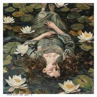 Opera di NYX "Ofelia"