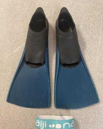 Pinne da nuoto 31