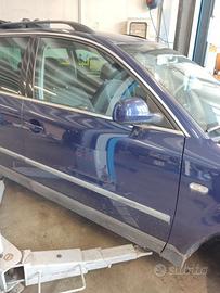 Porta ant dx nuda VOLKSWAGEN PASSAT 2003