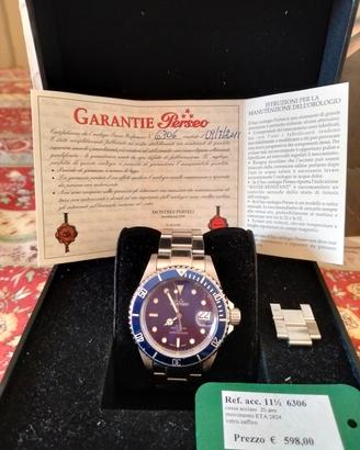 submariner Perseo 