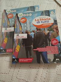 La storia di tutti 3 ISBN  9788883328794