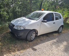 Fiat Punto Van