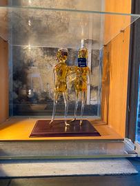 Grappa off forma segno  zodiacale gemelli