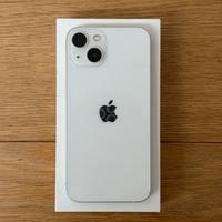 IPhone 13 128 gb - Bianco Batteria 100%