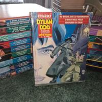 Dylan Dog Maxi Prime edizioni