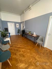 Professionisti sanitari - stanza a ore/giornate