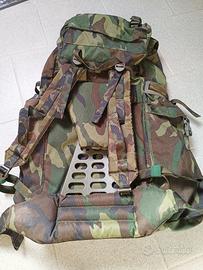 zaino militare grande.