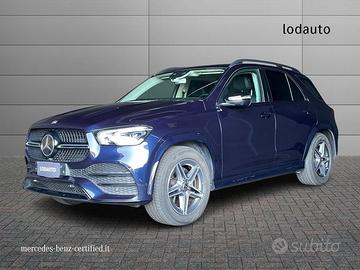 Mercedes-Benz GLE 300 d 4Matic Premium