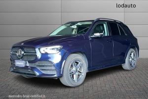 Mercedes-Benz GLE 300 d 4Matic Premium