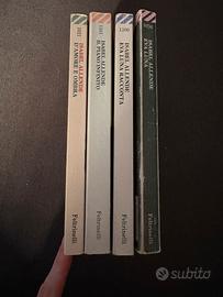 Libri Isabel Allende