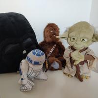 Peluches Star Wars