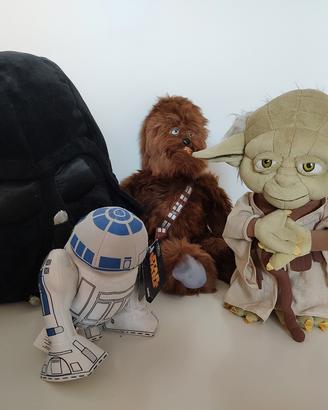 Peluches Star Wars