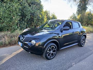 Nissan Juke 1.6 GPL di serie Eco Acenta