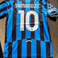 MAGLIA ATALANTA SAMARDZIC 25/26 CHAMPIONS NEW BALA