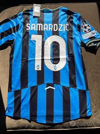 MAGLIA ATALANTA SAMARDZIC 25/26 CHAMPIONS NEW BALA