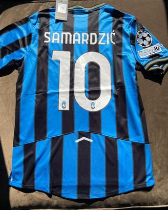 MAGLIA ATALANTA SAMARDZIC 25/26 CHAMPIONS NEW BALA