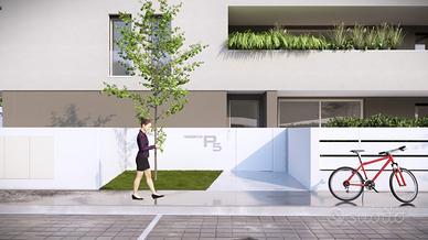 Residenze Pertini - piano primo 2 camere