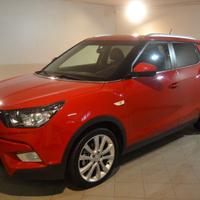 SSANGYONG Tivoli 1.6d 2WD Be Hot Aebs