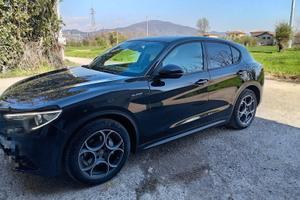 alfa romeo Stelvio super 2.2 190 CV 2021
