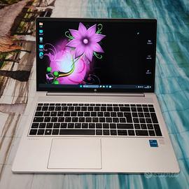 HP Probook 650G8,i5-11ge,SSD 512,RAM 16gb,15.6”FHD