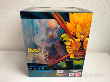 DRAGON BALL DRAGONBALL Z VEGETA SUPER SAYAN FINAL