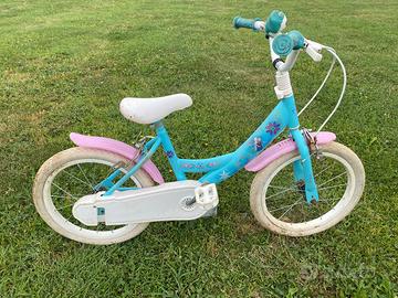 Bici bimba 16''