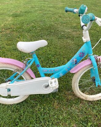 Bici bimba 16''