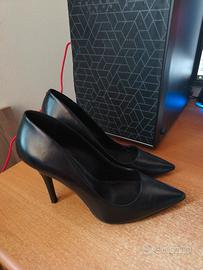 décolleté tacco alto ALDO n.37,5 vera pelle