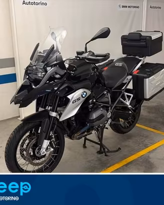BMW Motorrad R 1200 GS ABS MY13