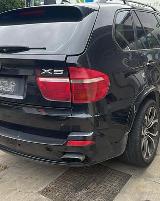 306D5 RICAMBI USATI AUTO BMW X5 Serie (E70) 306D5