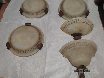 Plafoniere  e applique