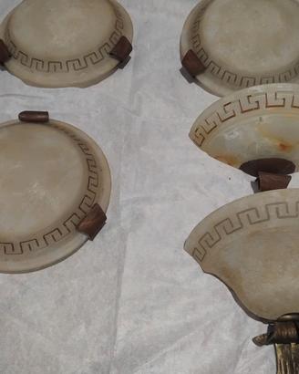 Plafoniere  e applique