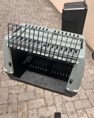 Trasportino cani taglia medio/grande