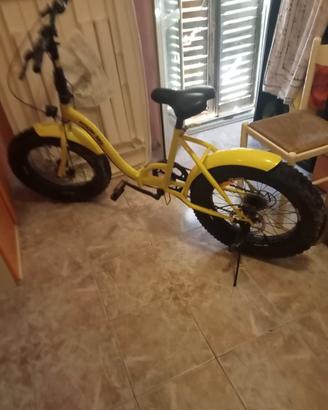 bicicletta