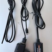 Adattatore ottico verso rca