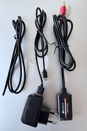 Adattatore ottico verso rca