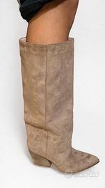 Texani beige camoscio