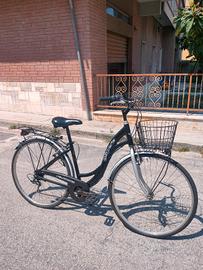 bici da passeggio esperia
